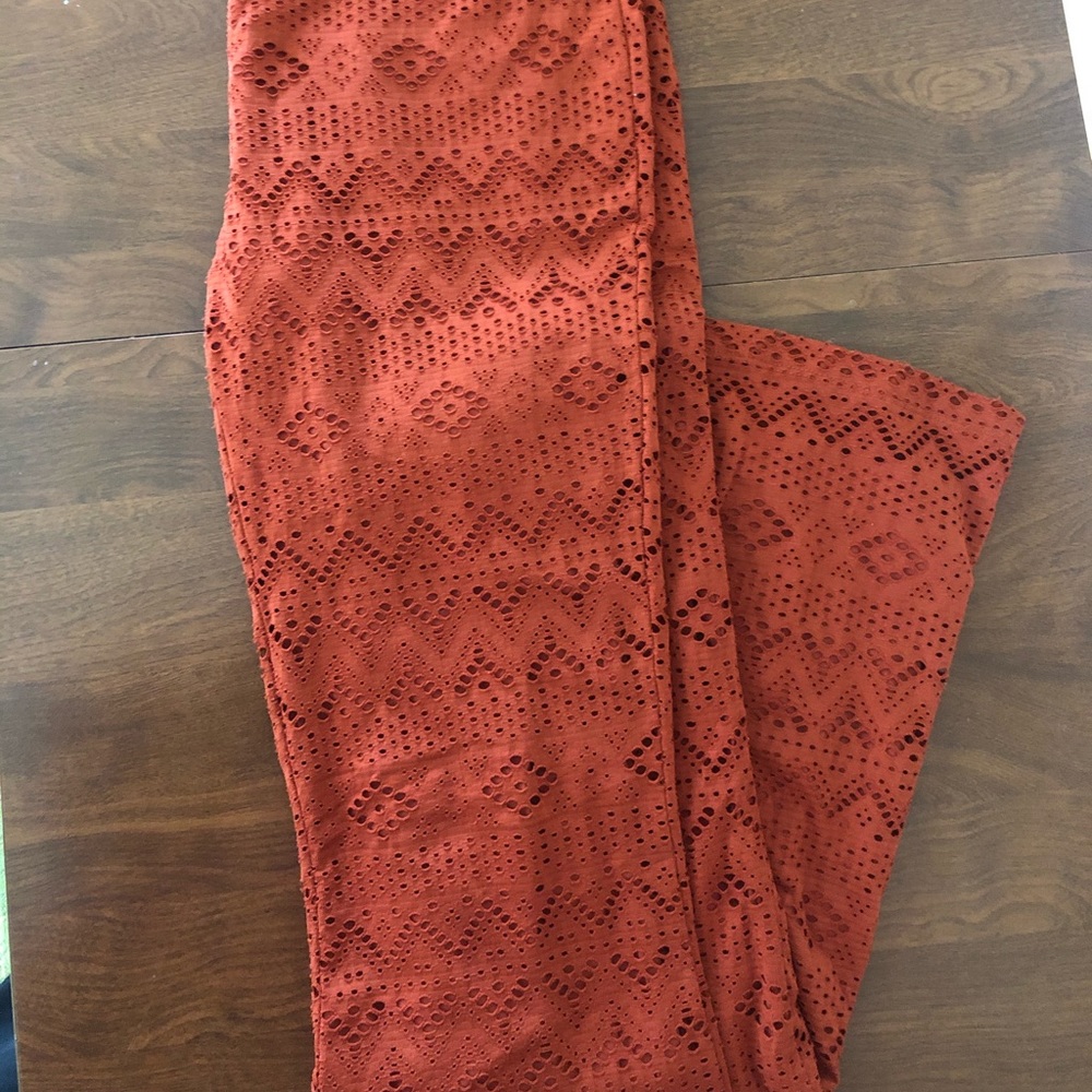 Flare pants - Picture 2 of 4